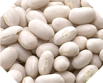 White beans