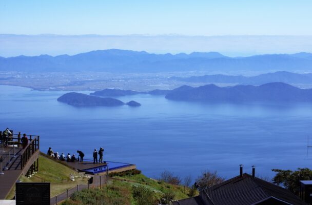 Lake Biwa