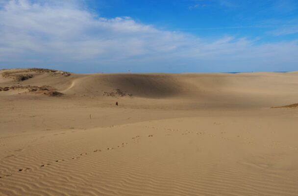 Tottori City and Around