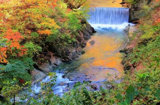 Naruko Onsen