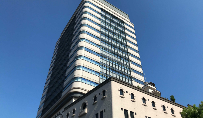 nippon travel agency tokyo office