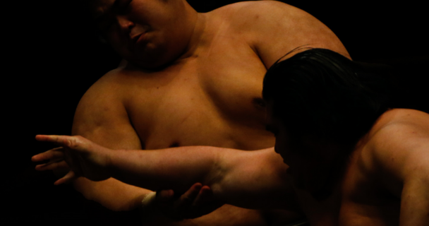 Sumo Experience at Grand Ginza Six