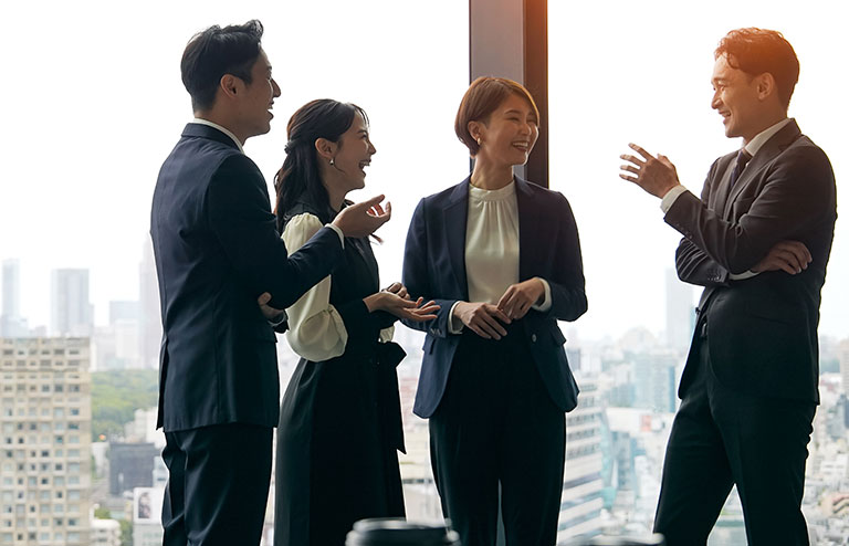 Responsible Business Operations